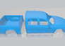 3d car model vehicle car model 3d rendering car animation military truck model